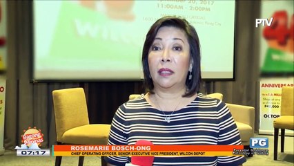 WWW: Wilcon Depot 40th anniversary