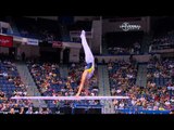 Glen Ishino - Parallel Bars - 2010 Visa Championships - Men - Day 2