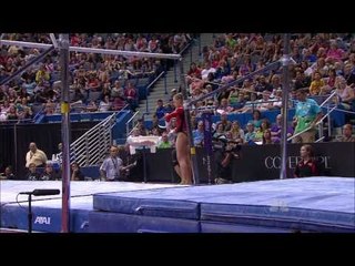 Chelsea Davis - Uneven Bars - 2010 Visa Championships - Women - Day 2