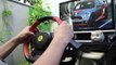 01 #XboxOne Forza5 Thrustmaster Ferrari 458 Spider Racing Wheel Gameplay MINI John Cooper Works