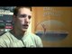 Steven Legendre Interview - After Floor Exercise Finals - 2010 World Gymnastics Championships