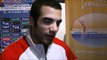 Danell Leyva Interview - After High Bar Finals - 2010 World Gymnastics Championships
