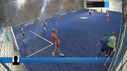 Equipe 1 Vs Equipe 2 - 25/09/17 19:01 - Loisir Rouen - Rouen Soccer Park