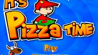 Its Pizza Time Walkthrough TimeFall