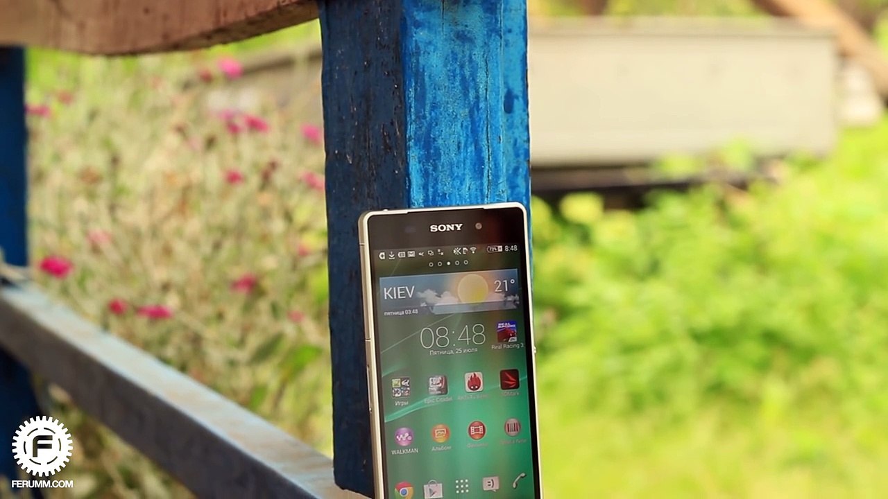 Sony Xperia Z3 Comp - 5 причин НЕ покупать. Слабые места и недостатки Z3 Comp от FERUMM.COM