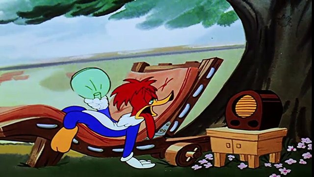 Watch Woody Woodpecker Droolers Delight