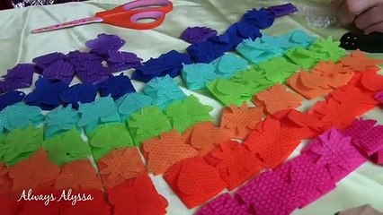 Cute DIY Girls Purse - Toys R Us Totally Me! Fashion Tote Craft Kit