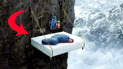 5 HOTELES UNICOS EN El MUNDO