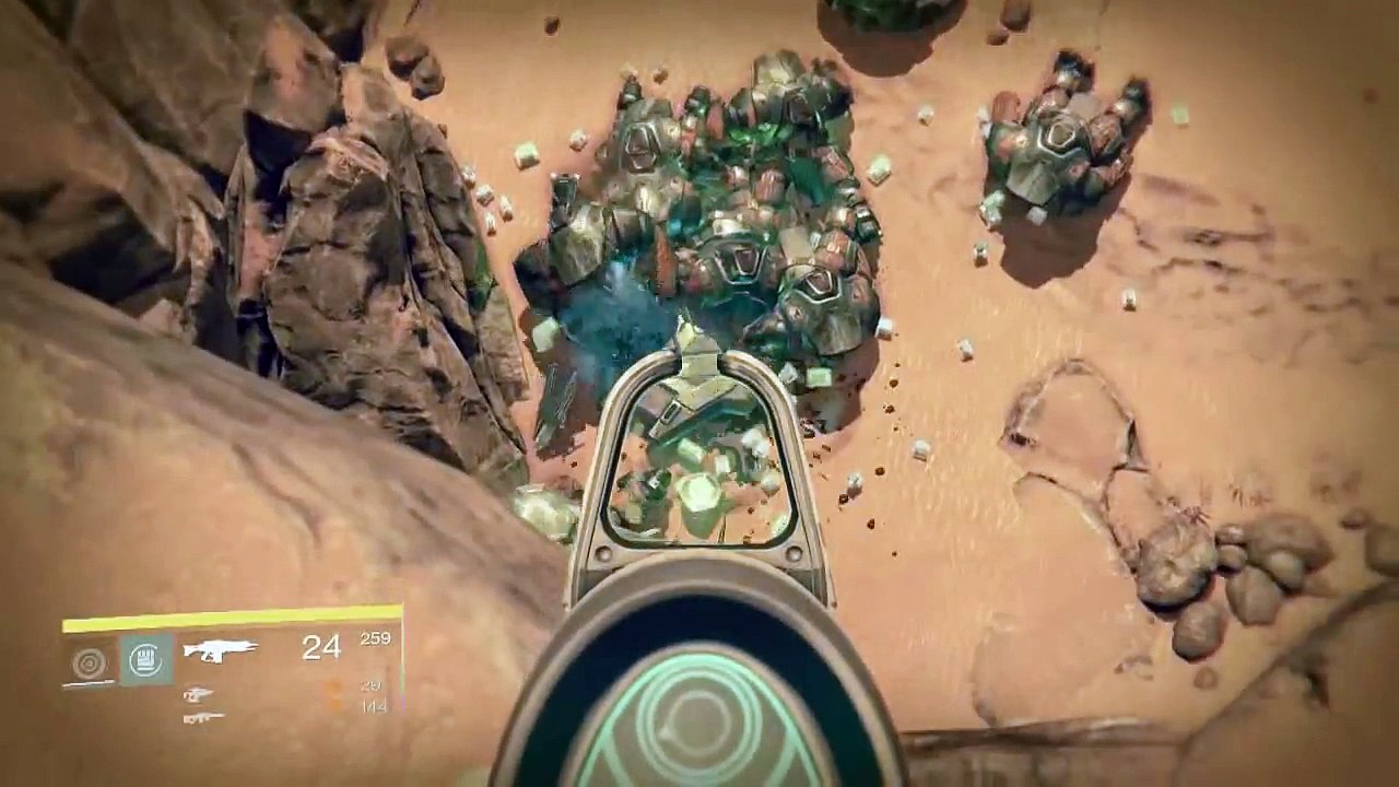 trucos destiny ; engramas infinitos en marte ( farming ) + info mes gold