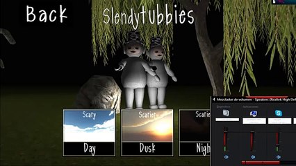 SlendyTubbies Ep.# 1