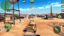 War Machines: 3D Multiplayer Tank Game (By Fun Games For Free) iOs/Android Gameplay