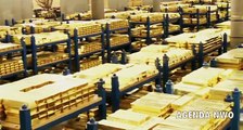 HOW MONEY IS MADE in a Modern World - Look Inside Bank of Englands Gold Vault