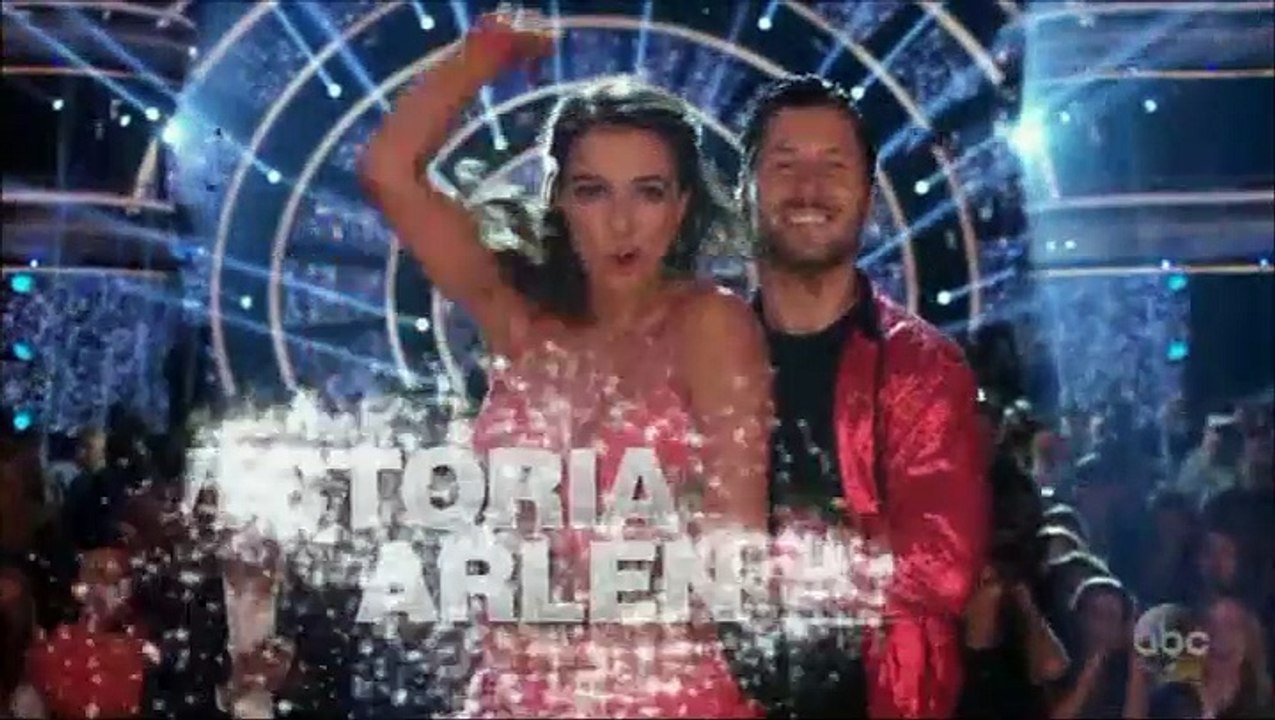 Victoria Arlen & Valentin Chmerkovskiy - Tango