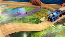 Thomas and Friends Wooden Railway Toy Trains : Train Videos for Children Toddlers Kids