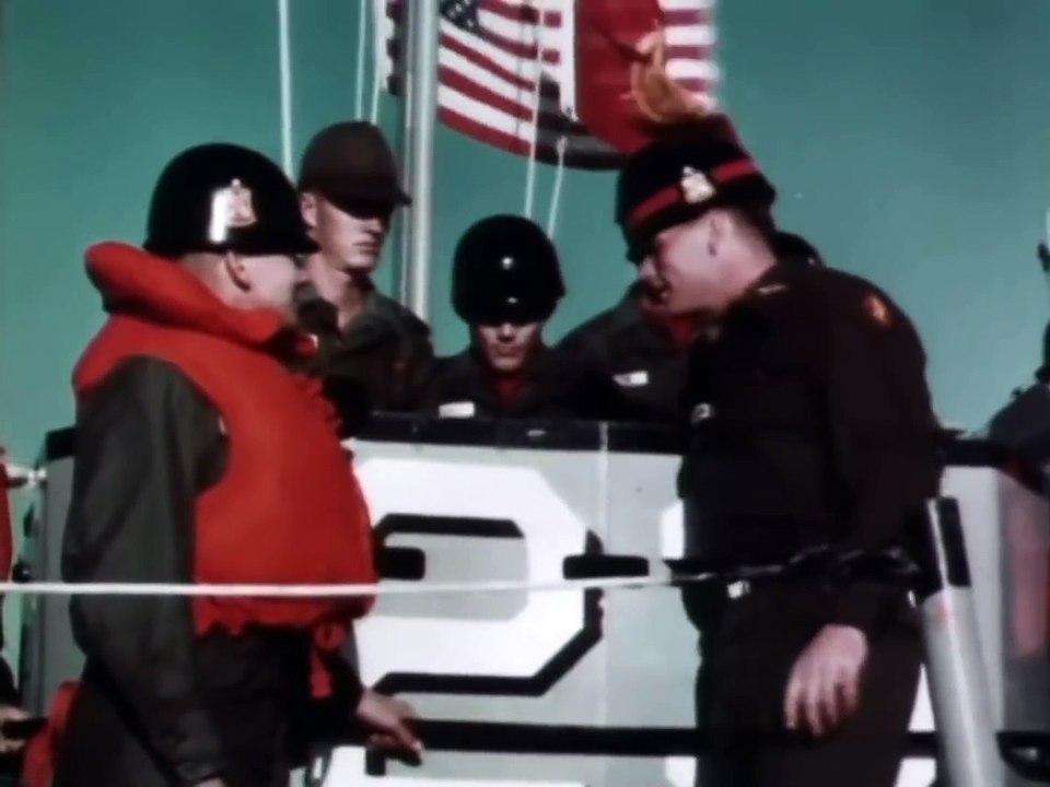 CONARC, HQ of the US Soldier 1968