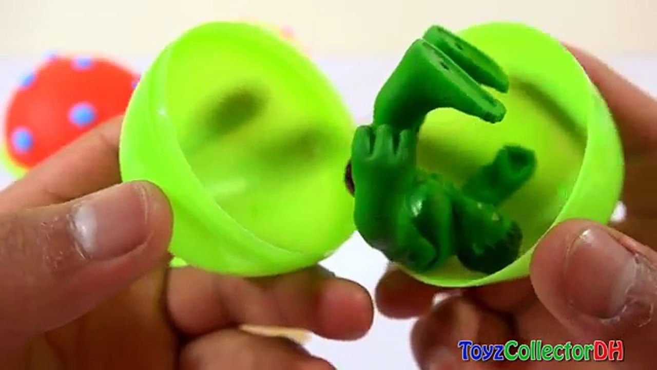 Masha and The Bear Play-Doh Ice Cream Surprise Cups Winnie Pooh Hulk My Little Pony Eggs Opening