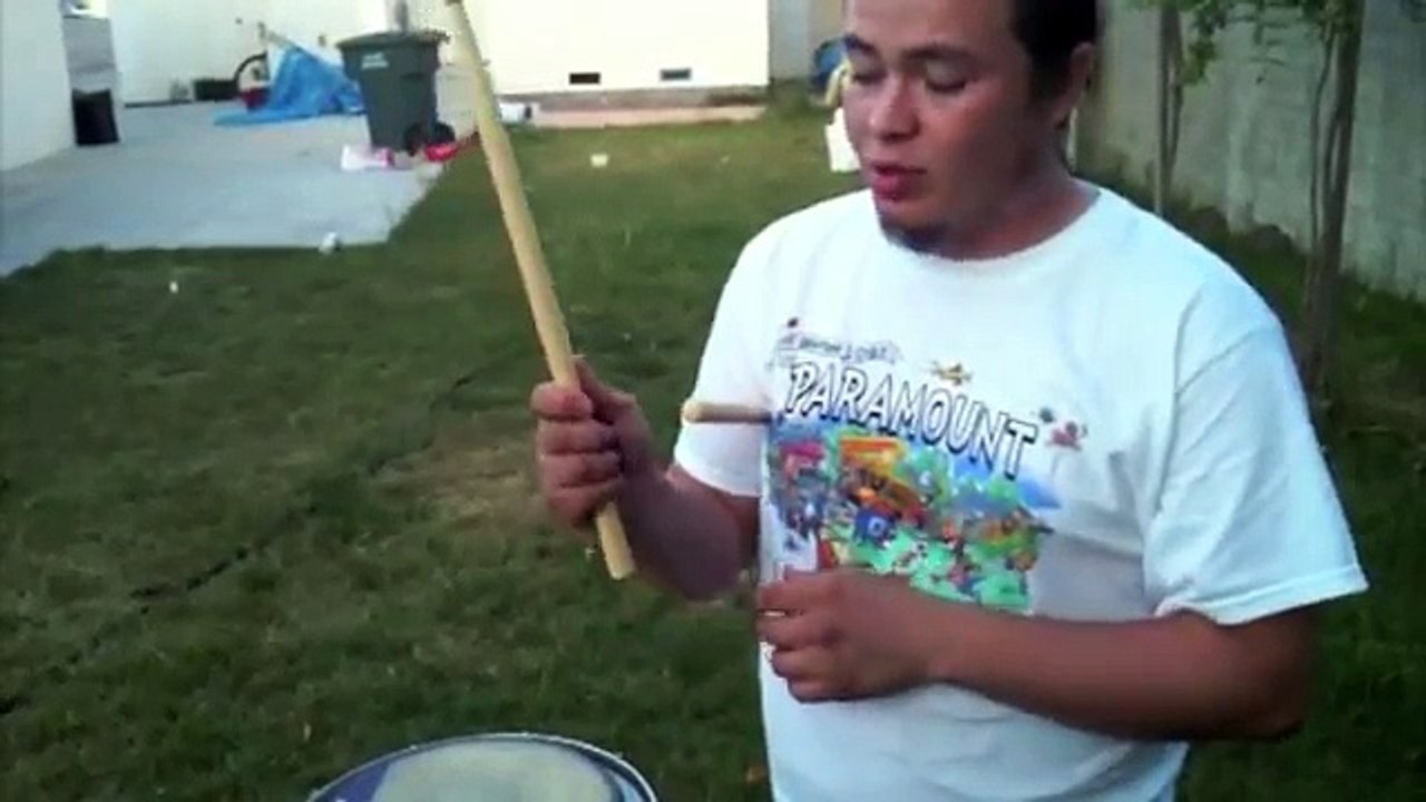 Beginner Drum Lesson 1