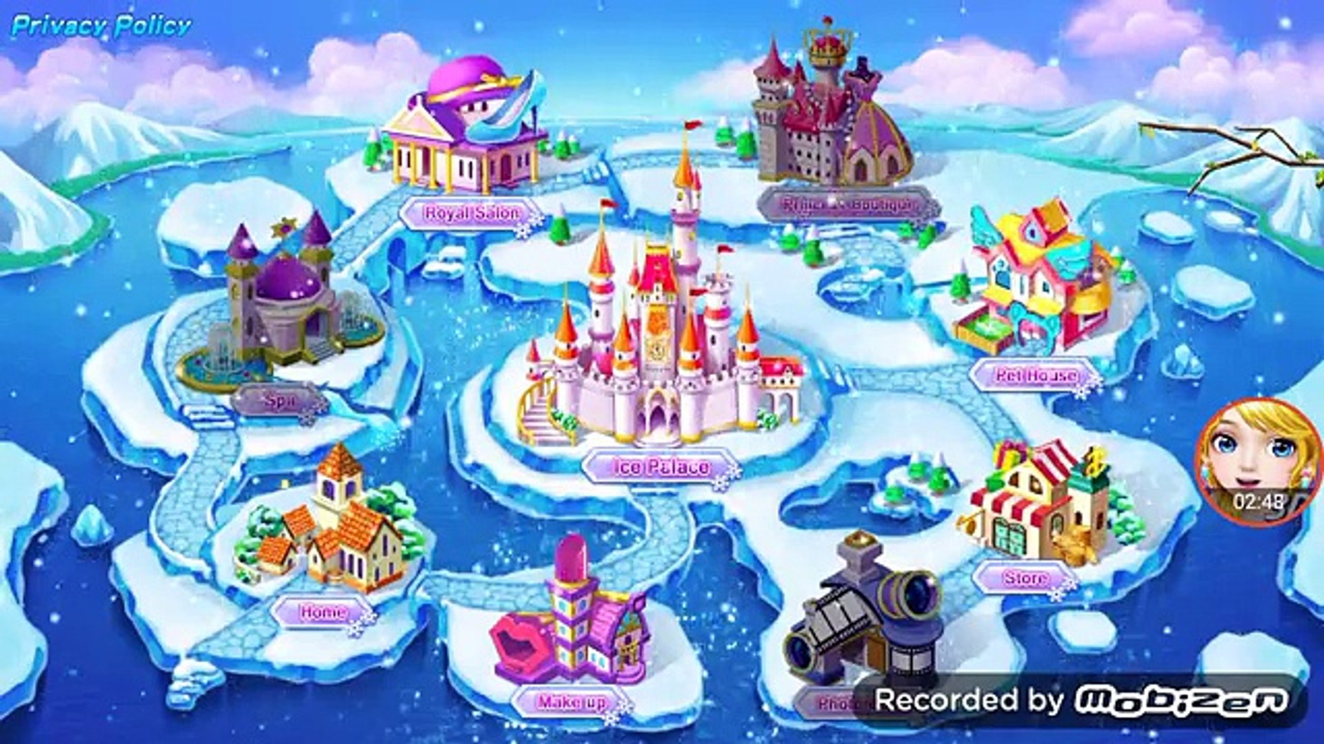 juegos de princesas para vestir y maquillar para jugar Disney 2016 HD –  Видео Dailymotion