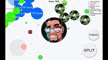 Blob | New agar.io game for mobile/Best tricksplits and popsplits ever   Bait!