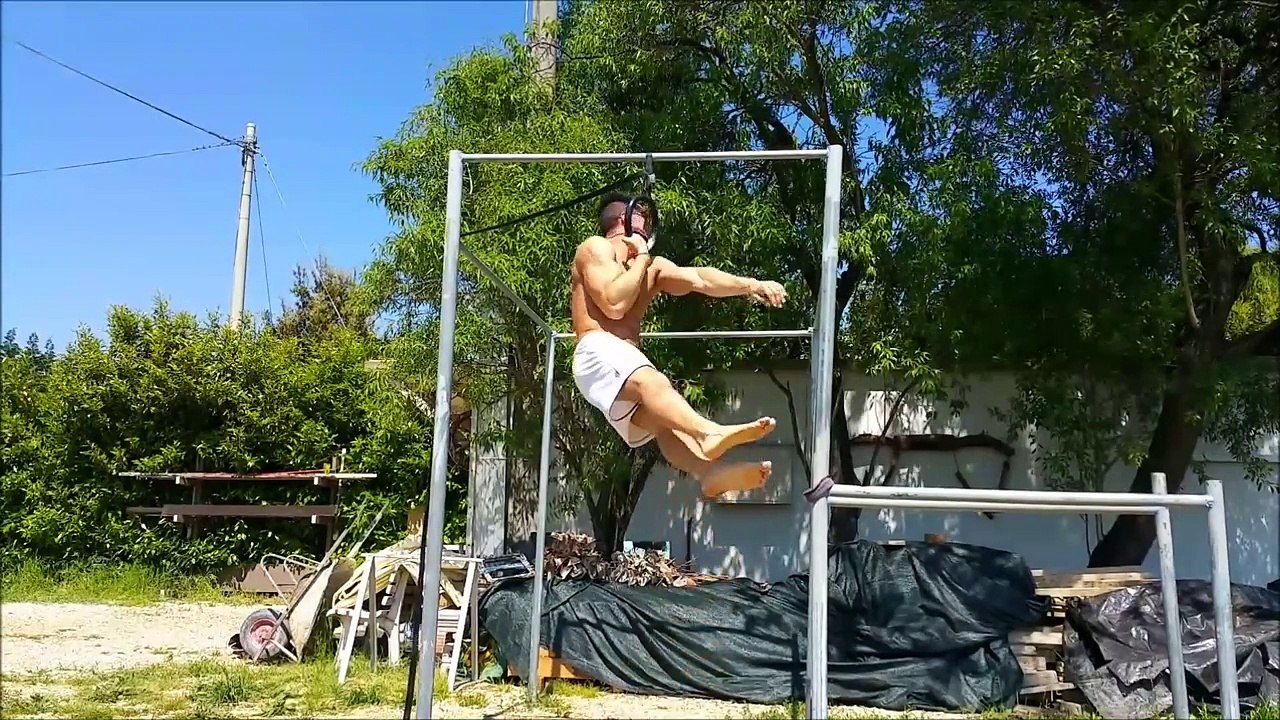 Street Workout Best Moments September 2017