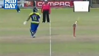 Worst Outs Of Cricket History
