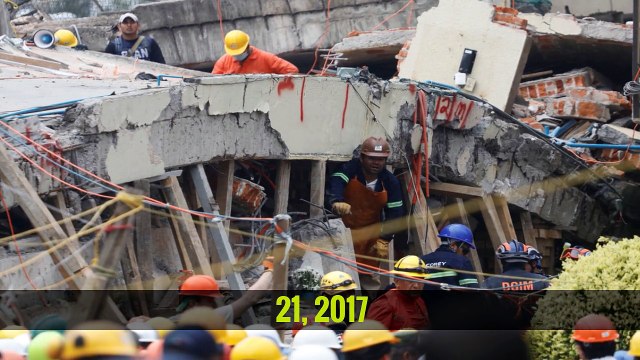 No Child Trapped in Rubble of Mexican Quake-Hit School, Officials Say