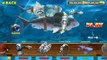 Hungry Shark Evolution - New Update Shweekend Astronaut Baby - Megalodon Fly to Skies new