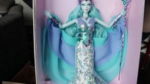 Water Sprite Designer Barbie Doll Unboxing - Fourth Doll in the Faraway Forest Collection