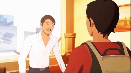 Iron man aventuras de hierro cap 1