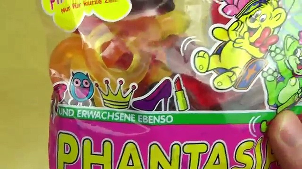 Haribo Phantasia - Pink Edition