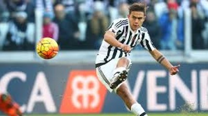 Paulo Dybala 2017 -- Skills & Goals -- Full HD