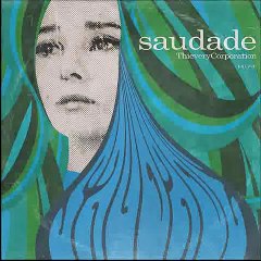 Thievery Corporation - Saudade (full album)
