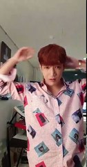 170925 Jun.K Insta LIVE