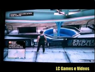 GTA 5 - online, como ficar em primeira pessoa ps3
