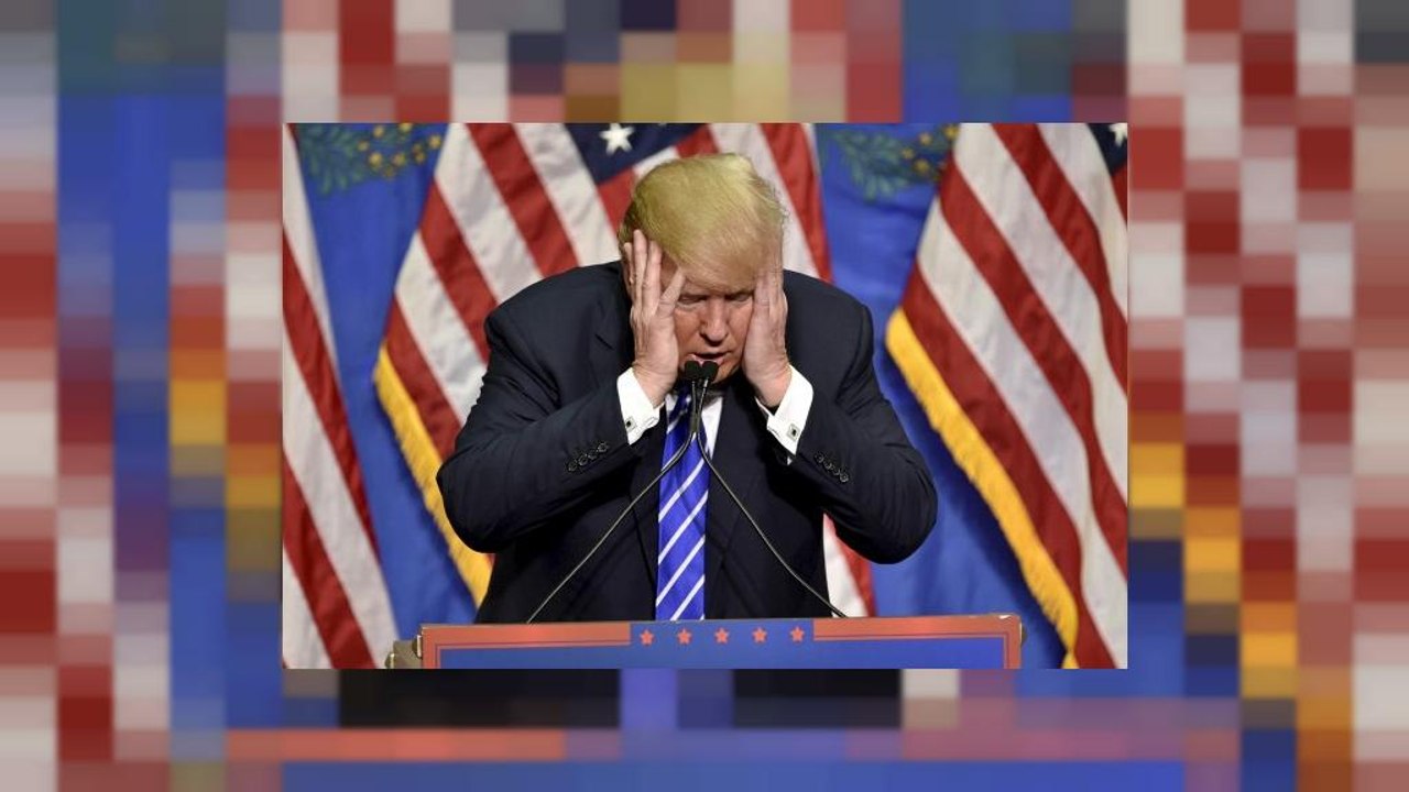 Trumps Gesundheitsreform vor dem Aus