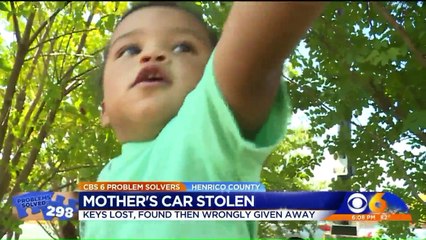 Woman's Car Gone After Virginia Hotel Clerk Gave Keys to Wrong Person