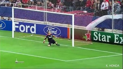 НАКЛБОЛ эффект. Секрет Роналду | Knuckleball effect. Ronaldo secret