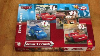 DISNEY PIXAR CARS. PUZZLE | MaxCollections