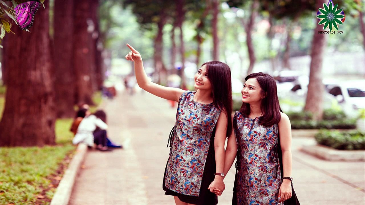 AMAZING PHOTOSHOP CREATION MANIPULATING BUTTERFLY WITH GIRLS | NICE ONE CREATION | MUST WATCH  |