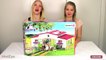Schleich 2016 Horse Club Riding Centre with Accessories Unboxing