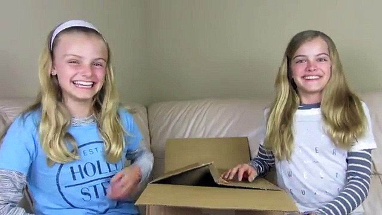 Surprise Spring Clothing Haul Unboxing ~ Jacy and Kacy