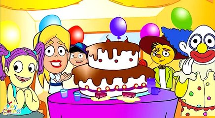 PINOCHO canciones infantiles en inglés