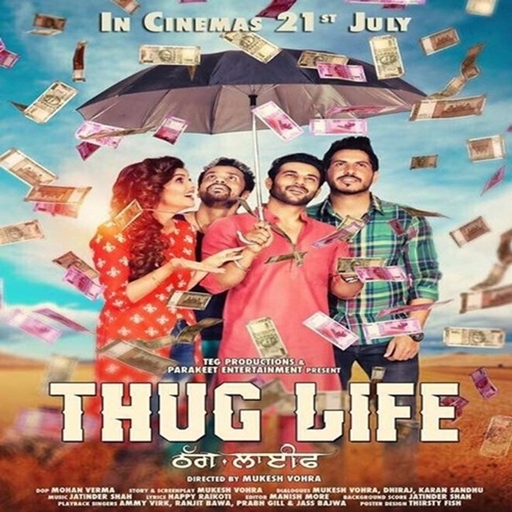 Thug life - part 1 - 3 full punjabi movie 2017 - video Dailymotion