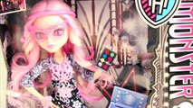 Monster High : Frights! Camera! Action! / Hauntlywood - Viperine Gorgon