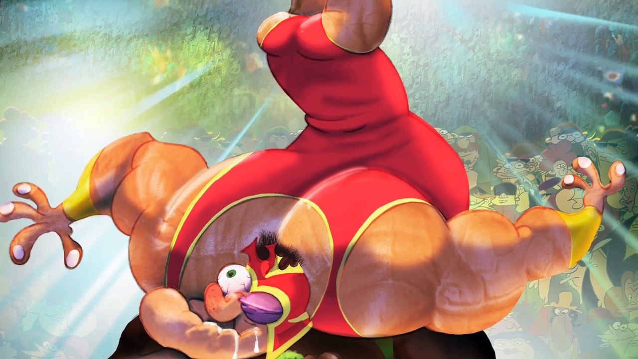Oggy and the Cockroaches - Wrestling Time! (S04E61) Full Episode in HD