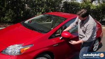 new Toyota Prius Test Drive & Hybrid Car Review