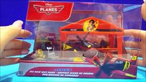 Disney Planes Antonio Pit Row Gift Toys Video ★ Juguetes de Aviones Disney ★ Дисней Самолеты игрушки