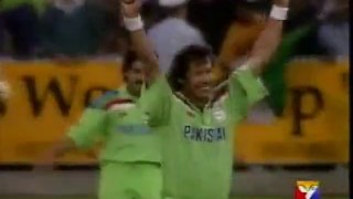 Pakistan World Cup 1992 Vistory Moments