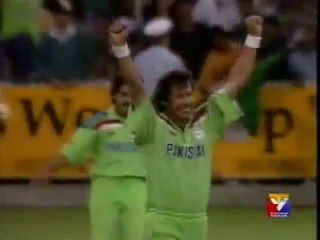 Pakistan World Cup 1992 Vistory Moments