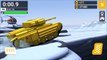 Unlock Racer - Snow Rush Tank in under 55 Seconds - MMX Hill Dash / Climb Racing